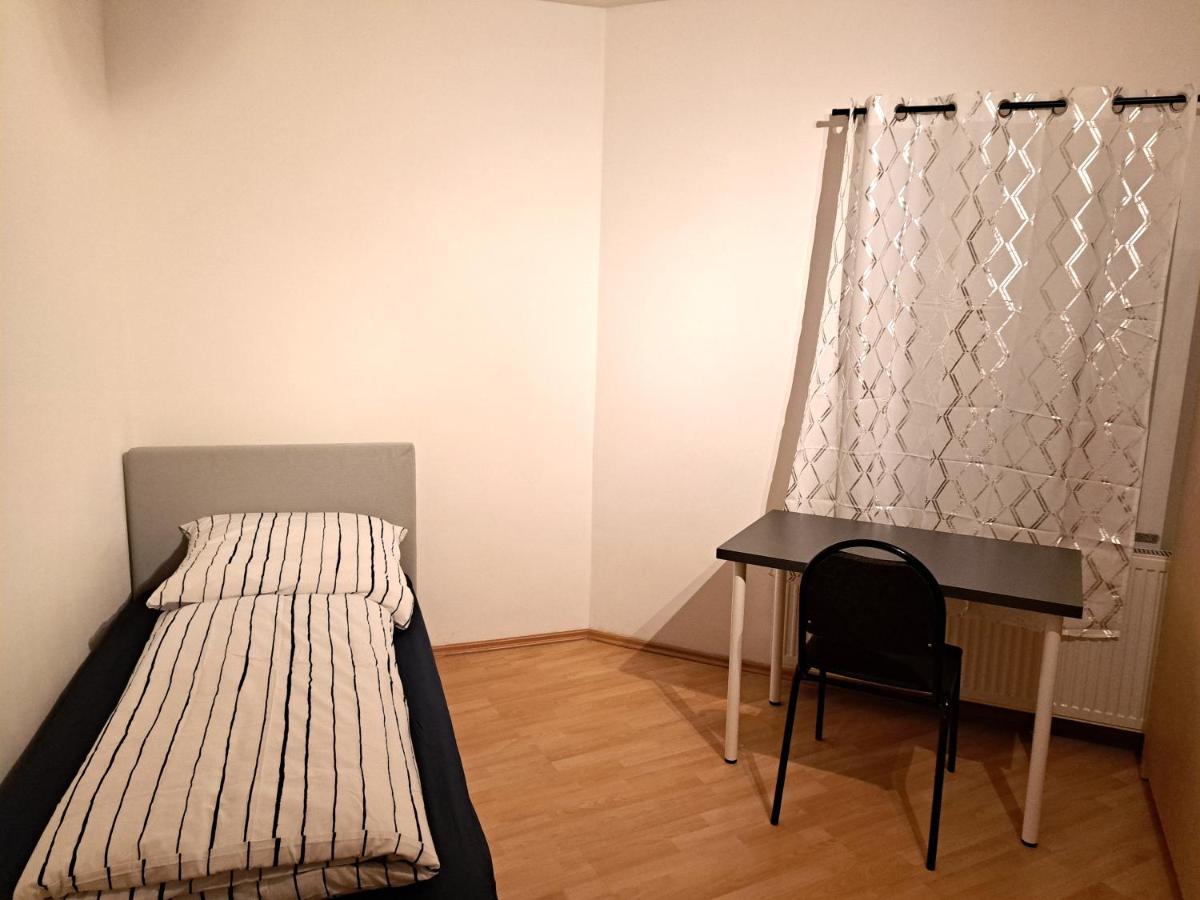 Simostay Halle  Extérieur photo