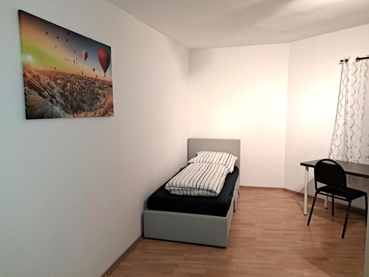 Simostay Halle  Extérieur photo
