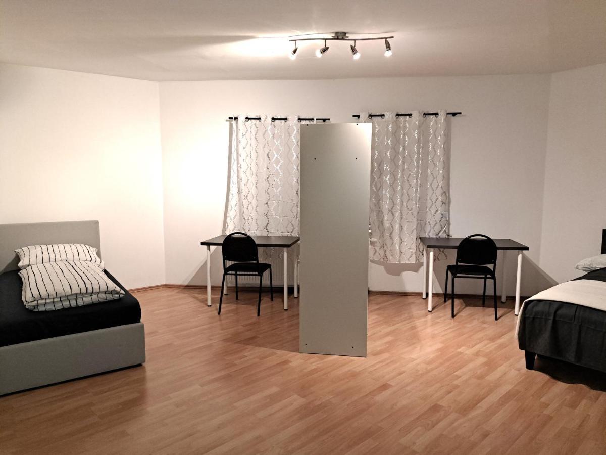 Simostay Halle  Extérieur photo