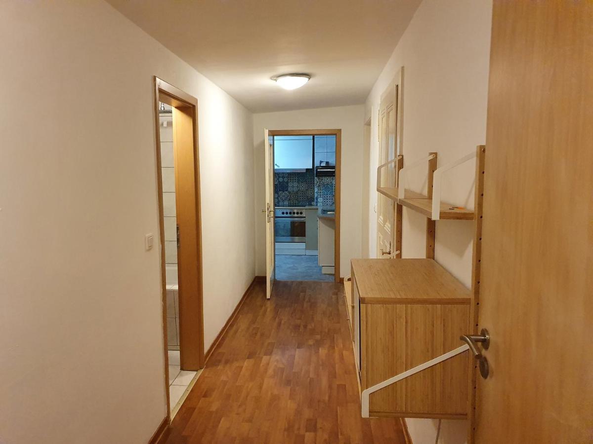 Simostay Halle  Extérieur photo