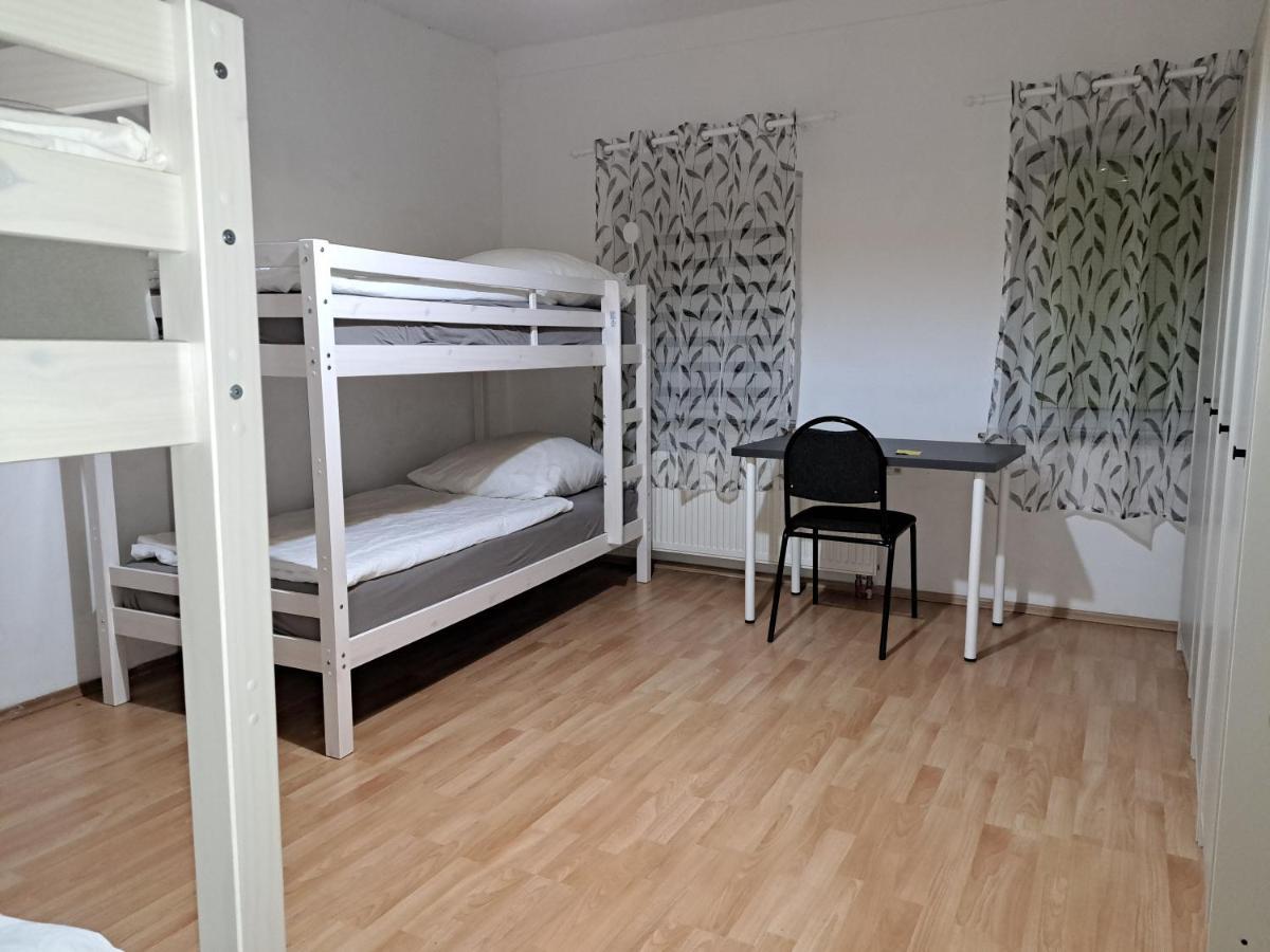 Simostay Halle  Extérieur photo