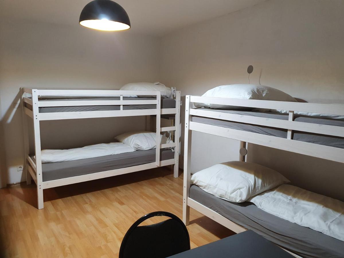 Simostay Halle  Extérieur photo