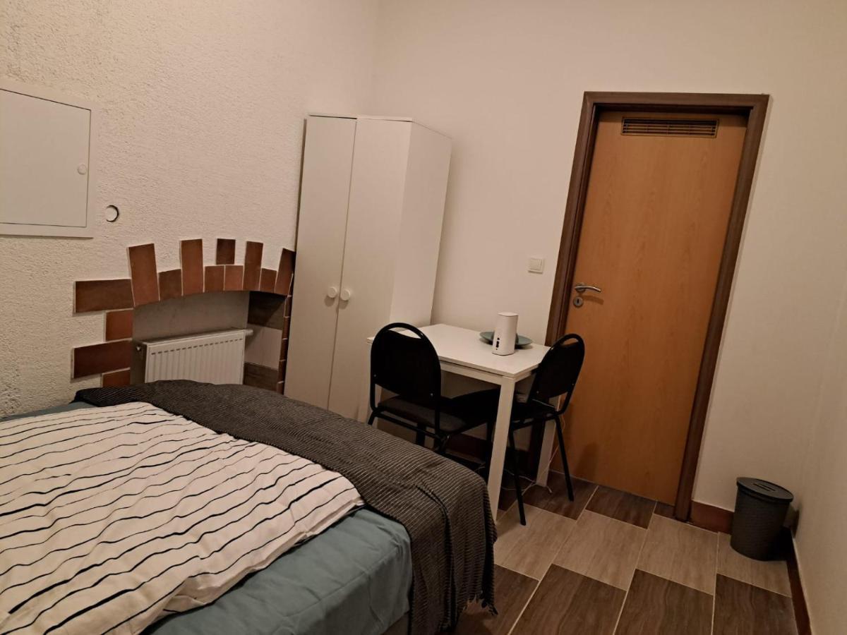 Simostay Halle  Extérieur photo
