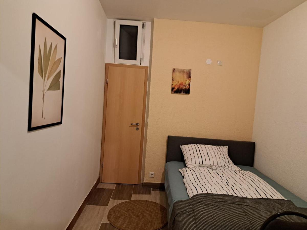 Simostay Halle  Extérieur photo