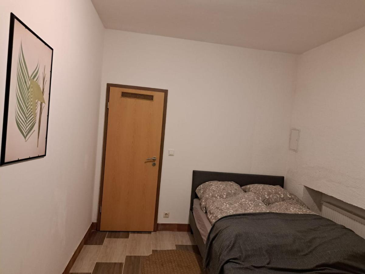 Simostay Halle  Extérieur photo